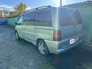 2002 Mercedes-Benz V-Класс 220 I (W638), серебристый, 395000 рублей, вид 5