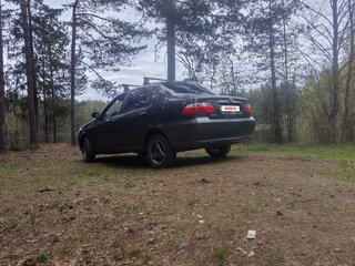 2008 Fiat Albea I Рестайлинг, серый, 300000 рублей, вид 4
