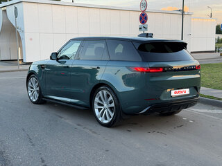 2022 Land Rover Range Rover Sport D350 III, зелёный, 15000000 рублей, вид 5
