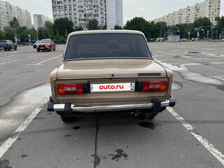 1990 Lada (ВАЗ) 2106, коричневый, 150000 рублей, вид 5