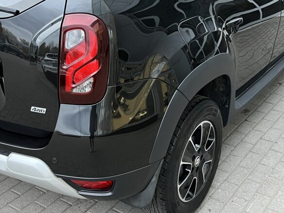 2020 Renault Duster I Рестайлинг, чёрный - вид 23