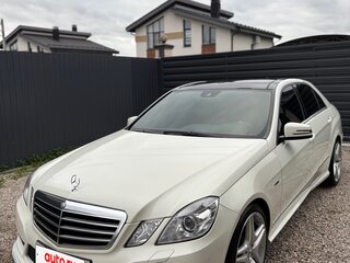 2012 Mercedes-Benz E-Класс 200 7G-Tronic IV (W212, S212, C207), белый, 2500000 рублей, вид 3