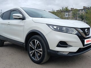 2020 Nissan Qashqai II Рестайлинг, белый, 2350000 рублей, вид 5