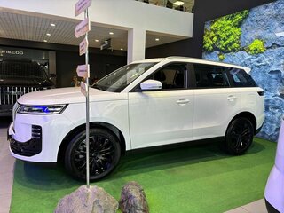 2026 Jeland J6, белый, 2861500 рублей, вид 5