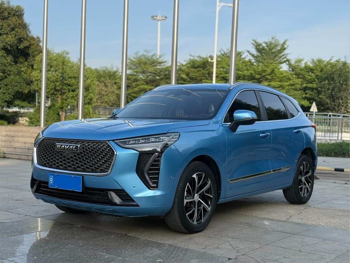 Открыть фотографии: Haval Jolion I