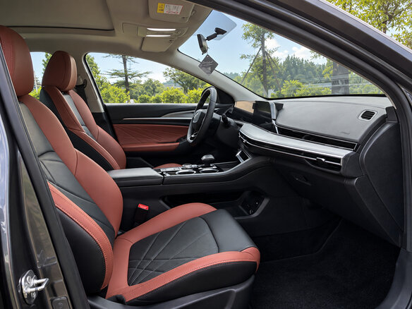 2023 Changan Eado Plus I, серый, 1185005 рублей - вид 6