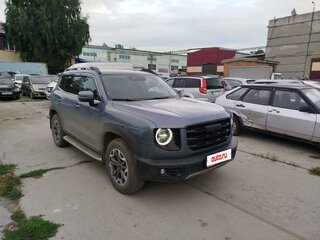 2024 Haval Dargo I, серый, 2625000 рублей, вид 2