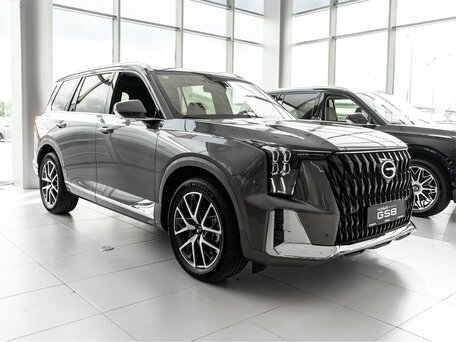 2026 GAC GS8 II, серый, 4949000 рублей, вид 3