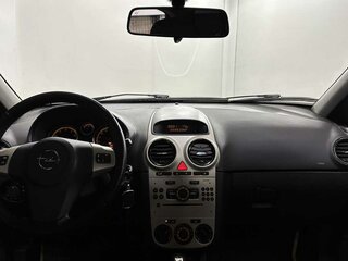 2007 Opel Corsa D, серый, 610000 рублей, вид 5