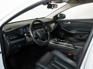 2023 Omoda S5, белый, 1498000 рублей, вид 5