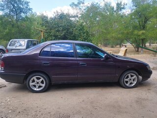 1992 Toyota Carina E, фиолетовый, 160000 рублей, вид 2
