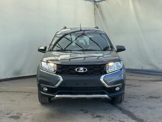 2026 Lada (ВАЗ) Largus Cross I Рестайлинг, серый, 2037000 рублей, вид 3