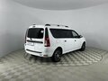 2024 Lada (ВАЗ) Largus I Рестайлинг, белый, 1180000 рублей - вид 4