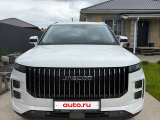 2023 Jaecoo J7 I, белый, 2300000 рублей, вид 2