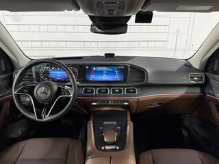 2025 Mercedes-Benz GLE 350 II (V167) Рестайлинг, синий, 10600000 рублей, вид 2