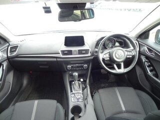 2016 Mazda Axela III Рестайлинг, синий, 990000 рублей, вид 4