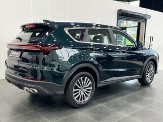 2026 Jetour X70+ I Рестайлинг, зелёный, 3399000 рублей, вид 4