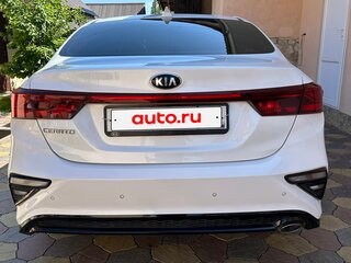 2019 Kia Cerato IV, белый, 1675000 рублей, вид 2
