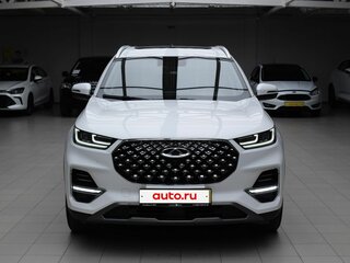 2021 Chery Tiggo 8 Pro I, белый, 1785000 рублей, вид 2