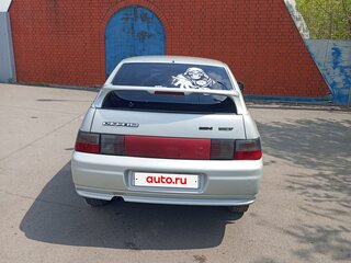 2005 Lada (ВАЗ) 2112, белый, 220000 рублей, вид 5