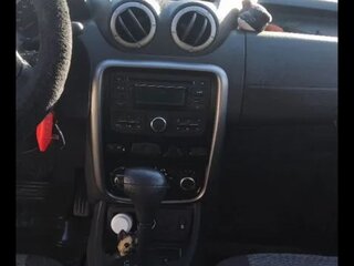 2012 Renault Duster I, серый, 1200000 рублей, вид 4