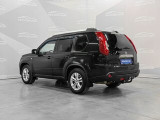 2013 Nissan X-Trail II Рестайлинг, чёрный, 1399000 рублей, вид 2
