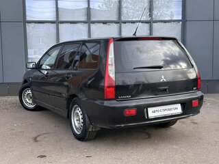 2007 Mitsubishi Lancer IX Рестайлинг, чёрный, 275000 рублей, вид 4