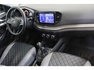 2023 Lada (ВАЗ) Vesta I Рестайлинг (NG), белый, 1103000 рублей, вид 5