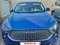2020 Haval F7x I, синий