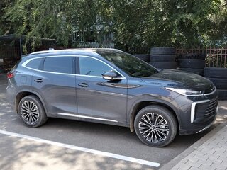 2025 Exeed TXL I Рестайлинг 2, серый, 3000000 рублей, вид 3