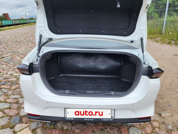 2023 Kaiyi E5, белый, 950000 рублей - вид 8