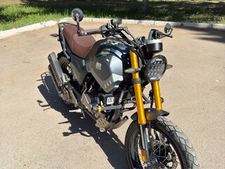 2023 Baltmotors Street 250, серый, 105000 рублей, вид 3