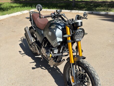 2023 Baltmotors Street 250, серый, 105000 рублей, вид 3