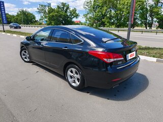 2013 Hyundai i40 I, чёрный, 1230000 рублей, вид 4