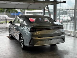 2025 BAIC U5 Plus, серый, 1970000 рублей, вид 4
