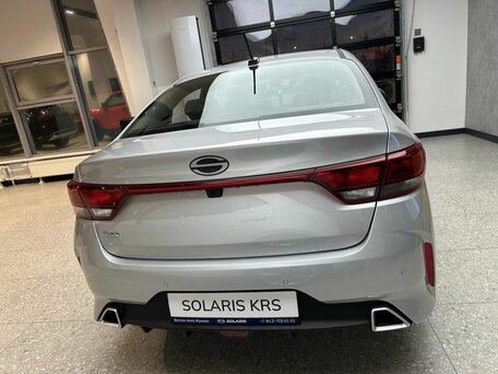 2025 Solaris KRS, серебристый, 2869000 рублей, вид 3