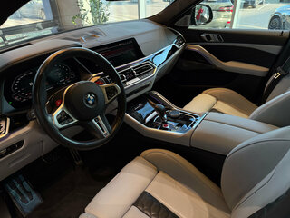 2022 BMW X6 M Competition III (F96), фиолетовый, 12990000 рублей, вид 5