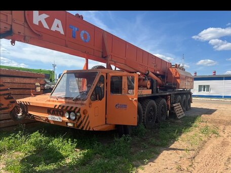 1984 KATO NK, красный, 3300000 рублей, вид 1