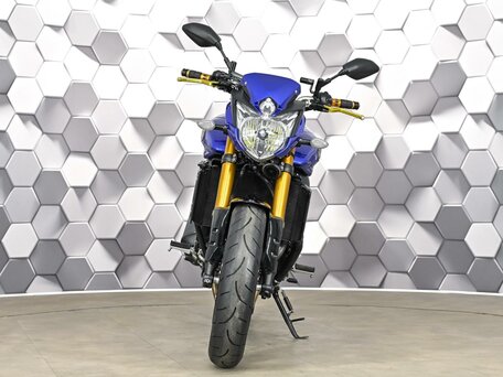 2016 Yamaha FZ8, синий, 659000 рублей, вид 5