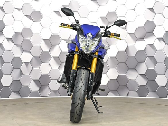 2016 Yamaha FZ8, синий, 659000 рублей - вид 4