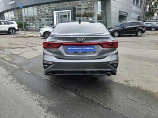 2021 Kia Cerato IV Рестайлинг, серый, 1863000 рублей, вид 5