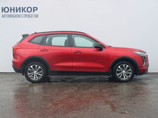 2024 Haval Jolion I Рестайлинг, красный, 2059000 рублей, вид 4