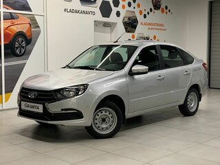 2026 Lada (ВАЗ) Granta I Рестайлинг, коричневый, 1116000 рублей, вид 1