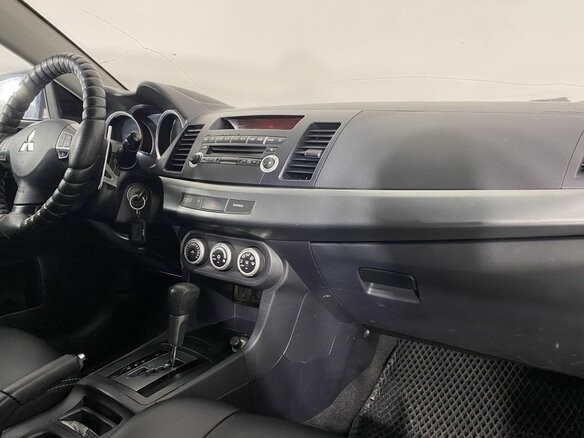 2008 Mitsubishi Lancer X, серый, 600000 рублей - вид 19