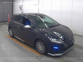 2021 Nissan Note e-Power III, чёрный, 2100000 рублей