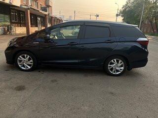 2015 Honda Shuttle II, синий, 1100000 рублей, вид 3