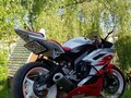 2006 Yamaha YZF-R6, белый, 770000 рублей - вид 11