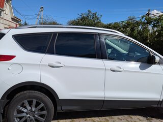 2014 Ford Kuga II, белый, 1380000 рублей, вид 3
