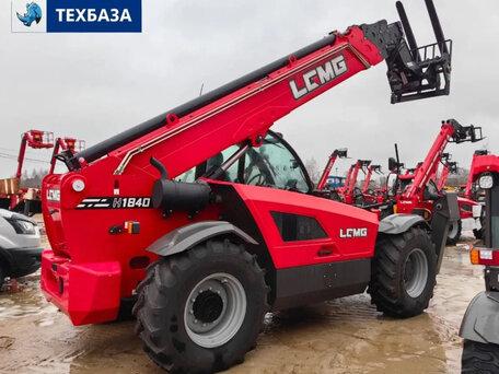 2025 LGMG H1840, красный, 11300000 рублей, вид 3