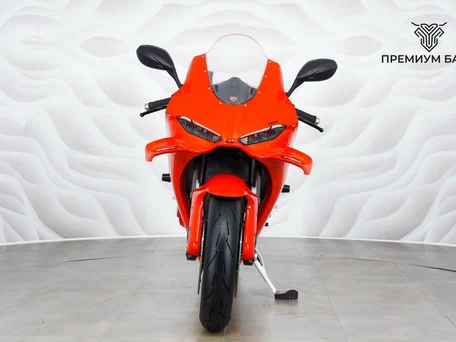 2025 Ducati Panigale V4, красный, 3249000 рублей, вид 4
